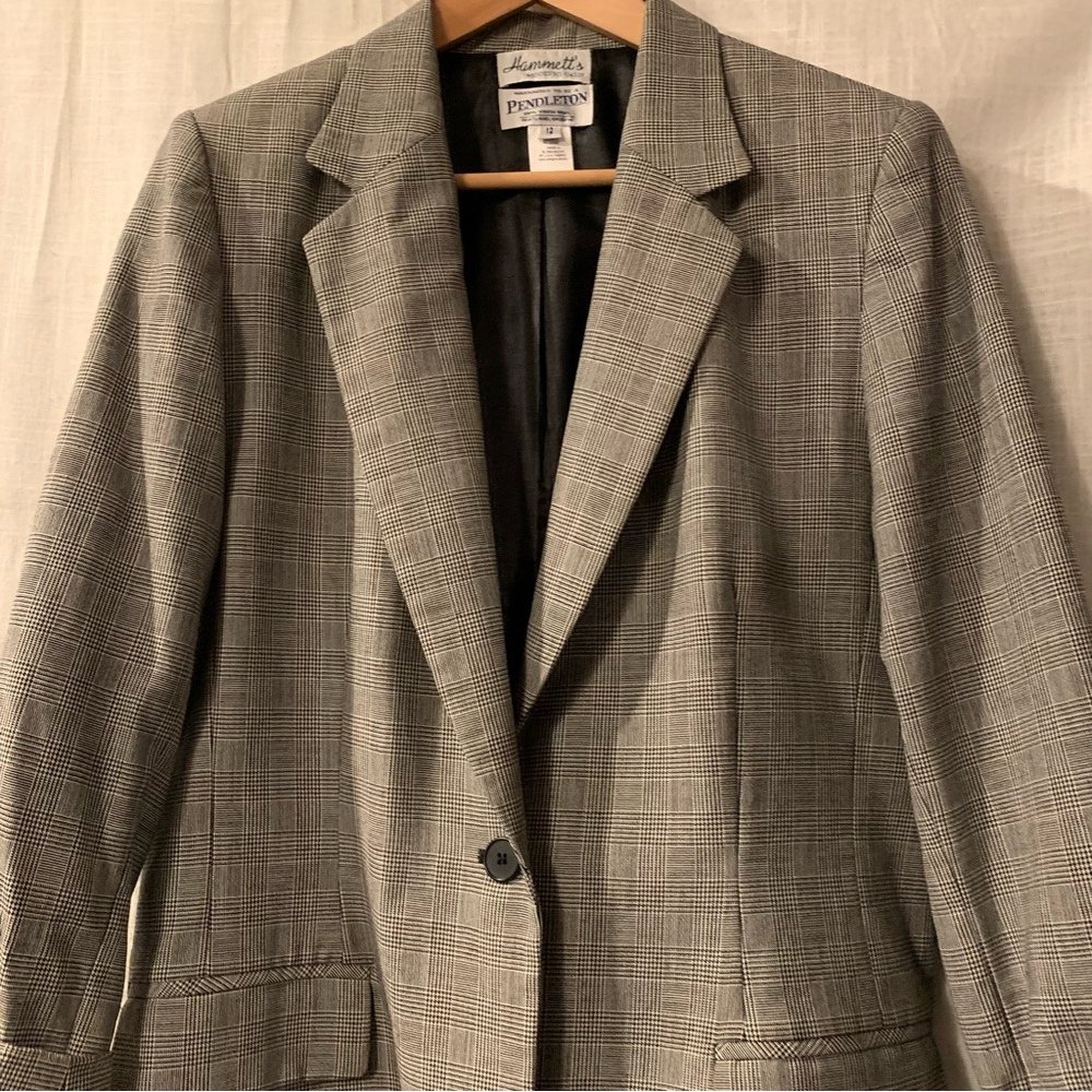 Pendleton Blazer - image 2